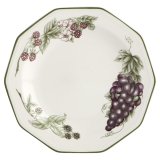 Desserttallerken Churchill Victorian Keramik Jedilni servis ( 20,5 cm) (6 enheder) #4