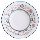 Dyb tallerken Churchill Bengal Keramik Jedilni servis ( 20,5 cm) (6 enheder) #4