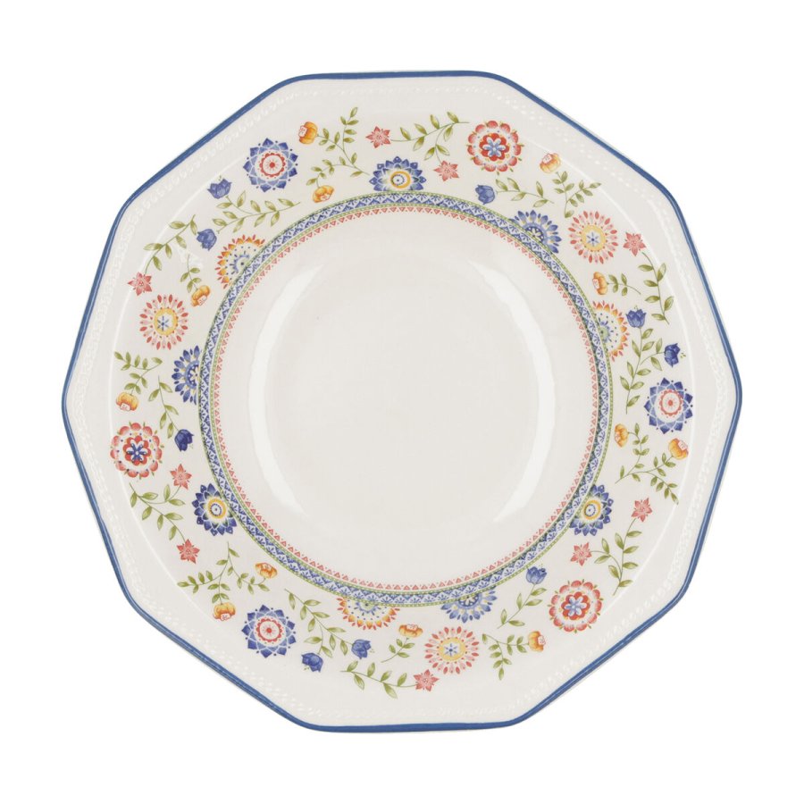 Salatskl Churchill Bengal Keramik Jedilni servis  26,5 cm (3 enheder) #7