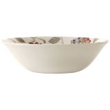 Salatskl Queens By Churchill Jacobean Keramik Jedilni servis ( 23,5 cm) (3 enheder) #7