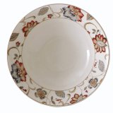 Salatskl Queens By Churchill Jacobean Keramik Jedilni servis ( 23,5 cm) (3 enheder) #4
