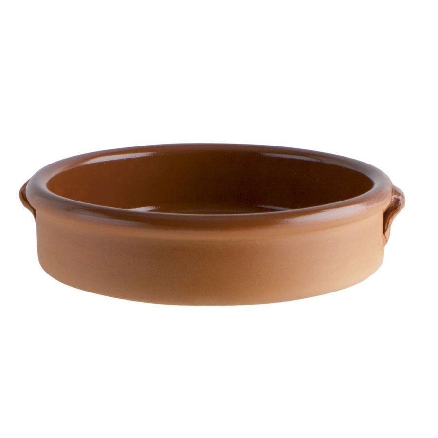 Kasserolle Barro Clasico Brun Keramik  17 cm (12 enheder) #7
