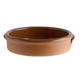 Kasserolle Barro Clasico Brun Keramik  36 cm (3 enheder) #7