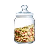 Beholder Luminarc Club Gennemsigtig Glas 1,5 L (6 enheder) #10