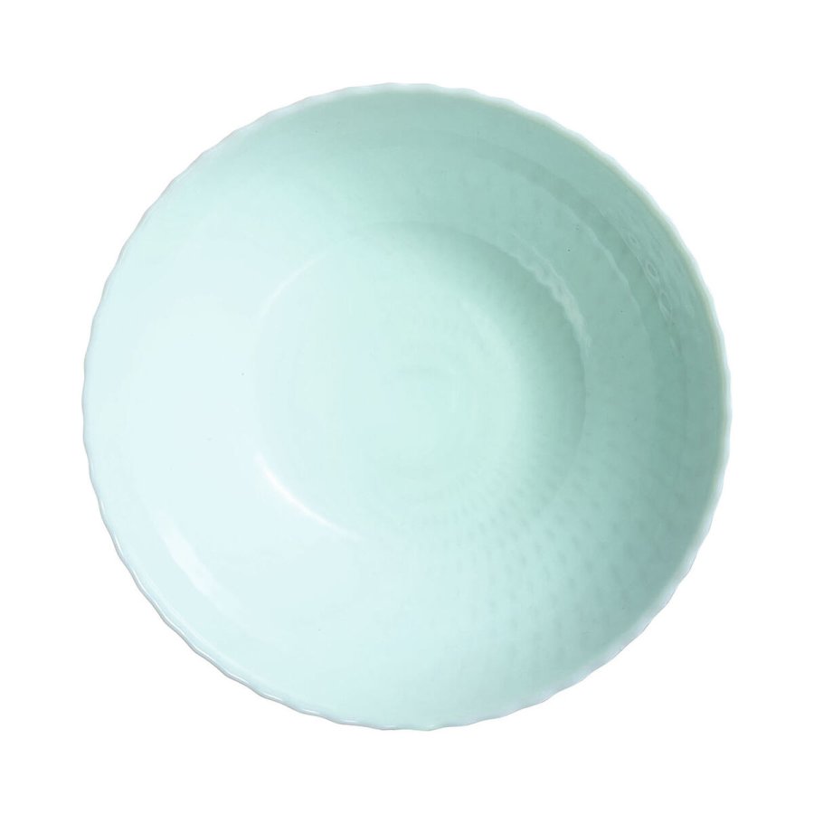 Dyb tallerken Luminarc Pampille Turkisbl Glas (20 cm) (24 enheder) #10