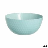 Skl Luminarc Pampille Turquesa Turkisbl Glas 13 cm (24 enheder) #1