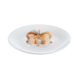 Desserttallerken Luminarc Pampille Hvid Glas (19 cm) (24 enheder) #4