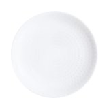 Desserttallerken Luminarc Pampille Hvid Glas (19 cm) (24 enheder) #7