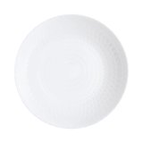 Dyb tallerken Luminarc Pampille Hvid Glas (20 cm) (24 enheder) #7