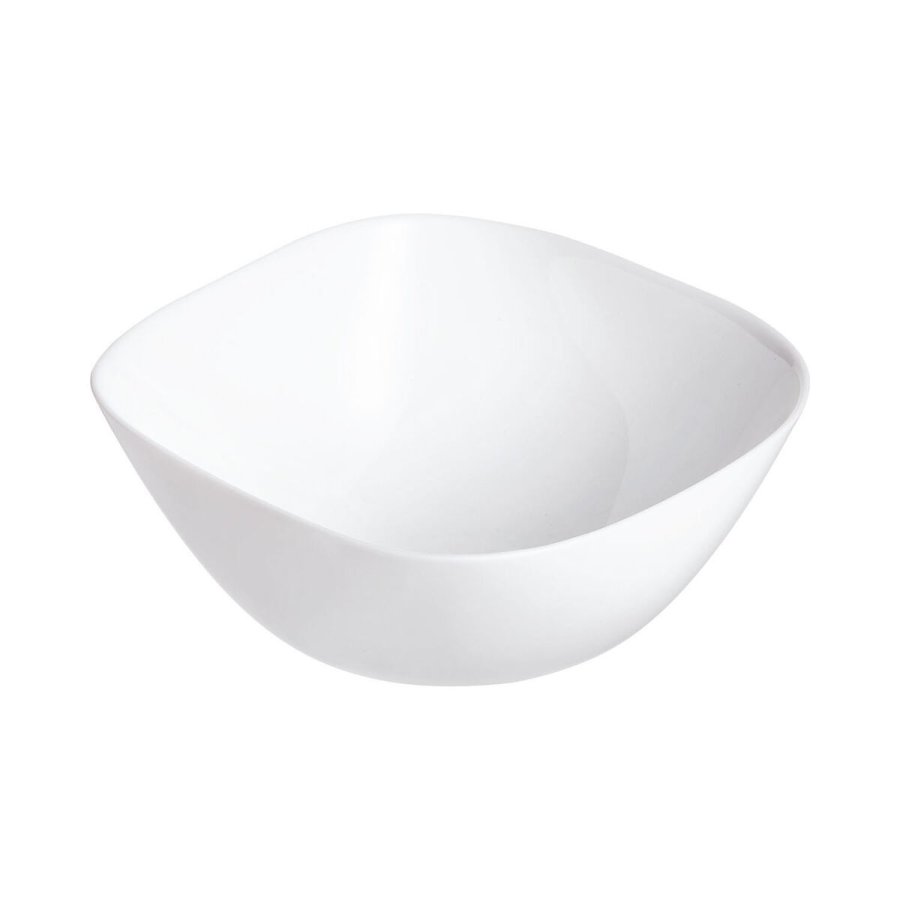 Skl Luminarc Multiusos MULTIFUNKTIONEL  14 cm Hvid Glas (24 enheder) #4