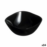 Skl Luminarc Multiusos Sort Glas  14 cm MULTIFUNKTIONEL (24 enheder) #1