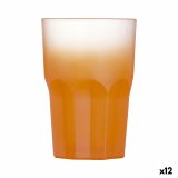 Glas Luminarc Summer Pop Orange Glas 12 enheder 400 ml #1