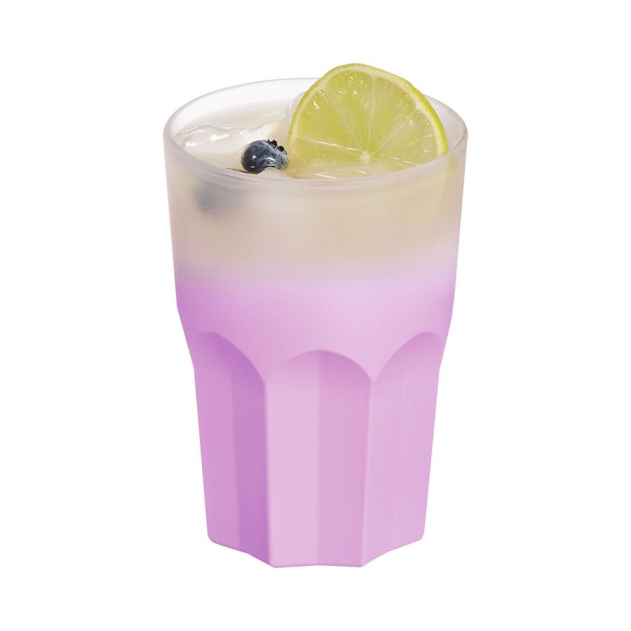 Glas Luminarc Summer Pop Pink Glas 12 enheder 400 ml #4