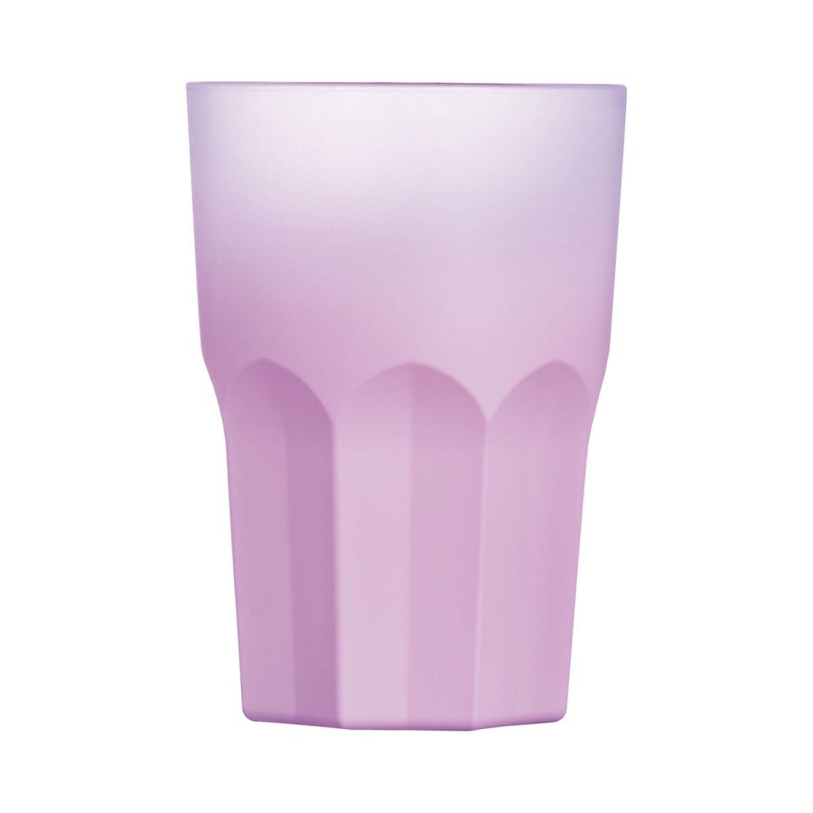Glas Luminarc Summer Pop Pink Glas 12 enheder 400 ml #7