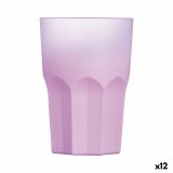 Glas Luminarc Summer Pop Pink Glas 12 enheder 400 ml #1