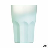 Glas Luminarc Summer Pop Turkisbl Glas 12 enheder 400 ml #1