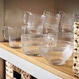 Skodelica Luminarc Stripy Gennemsigtig Glas 90 ml (6 enheder) #7