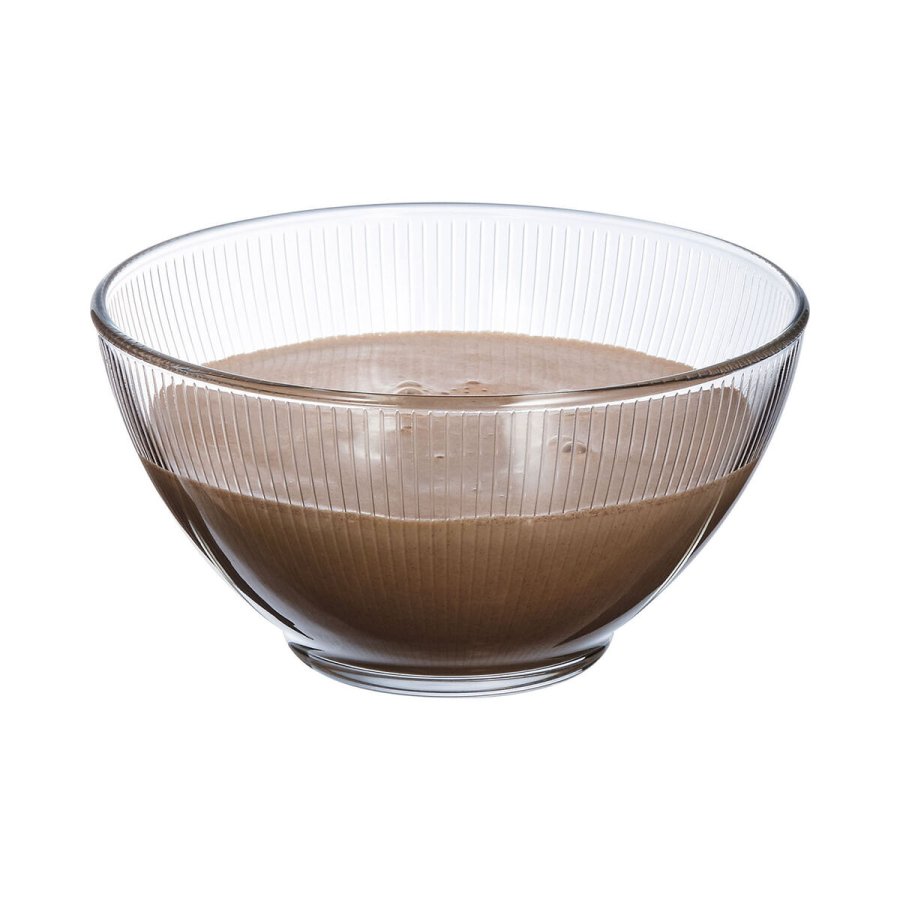 Skl Luminarc Stripy Morgenmad Gennemsigtig Glas (500 ml) (6 enheder) #7