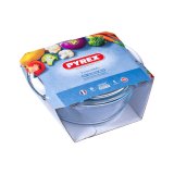 Gryde Med Lg Pyrex Essentials Gennemsigtig 2,1 L (3 enheder) #7