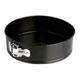 Bageform til bagvrk Quid Sweet Grey Sort Metal 26 x 6,8 cm (8 enheder) #4