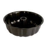 Bageform til bagvrk Quid Sweet Grey Sort Metal 24 x 8 cm #7