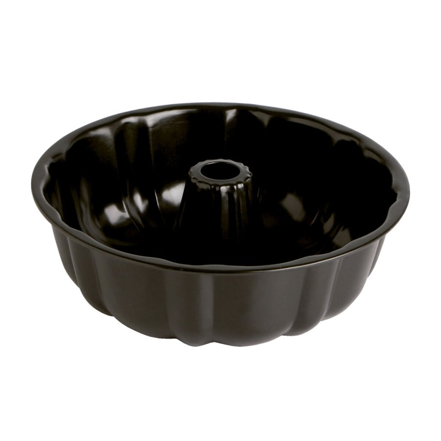 Bageform til bagvrk Quid Sweet Grey Sort Metal 24 x 8 cm #7