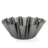 Buddinge Form Quid Sweet Grey Sort Metal 23 x 9 cm (12 enheder) #4
