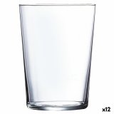 Glas Luminarc Ruta 53 Gennemsigtig Glas 12 enheder 530 ml #1