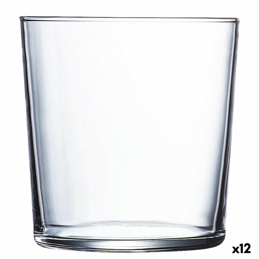 Glas Luminarc Ruta 36 Gennemsigtig Glas (360 ml) (12 enheder) #1