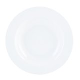 Dyb tallerken Quid Basic Hvid Keramik  21,5 cm (12 enheder) #4
