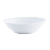 Salatskl Quid Basic Keramik Hvid (23 cm) (6 enheder) #4