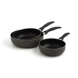 Wok Pande Quid Temis Metal Bakelit 28 x 8,1 cm (6 enheder) #4