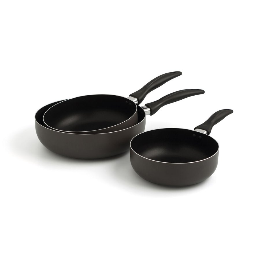 Wok Pande Quid Temis Metal Bakelit 28 x 8,1 cm (6 enheder) #4