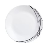 Desserttallerken Arcopal Domitille To-farvet Glas ( 18 cm) (12 enheder) #7