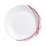 Desserttallerken Arcopal Domitille To-farvet Glas ( 18 cm) (12 enheder) #13