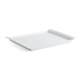 Kkkenspringvand Quid Gastro Fresh Keramik Hvid (31 x 23 cm) (6 enheder) #7