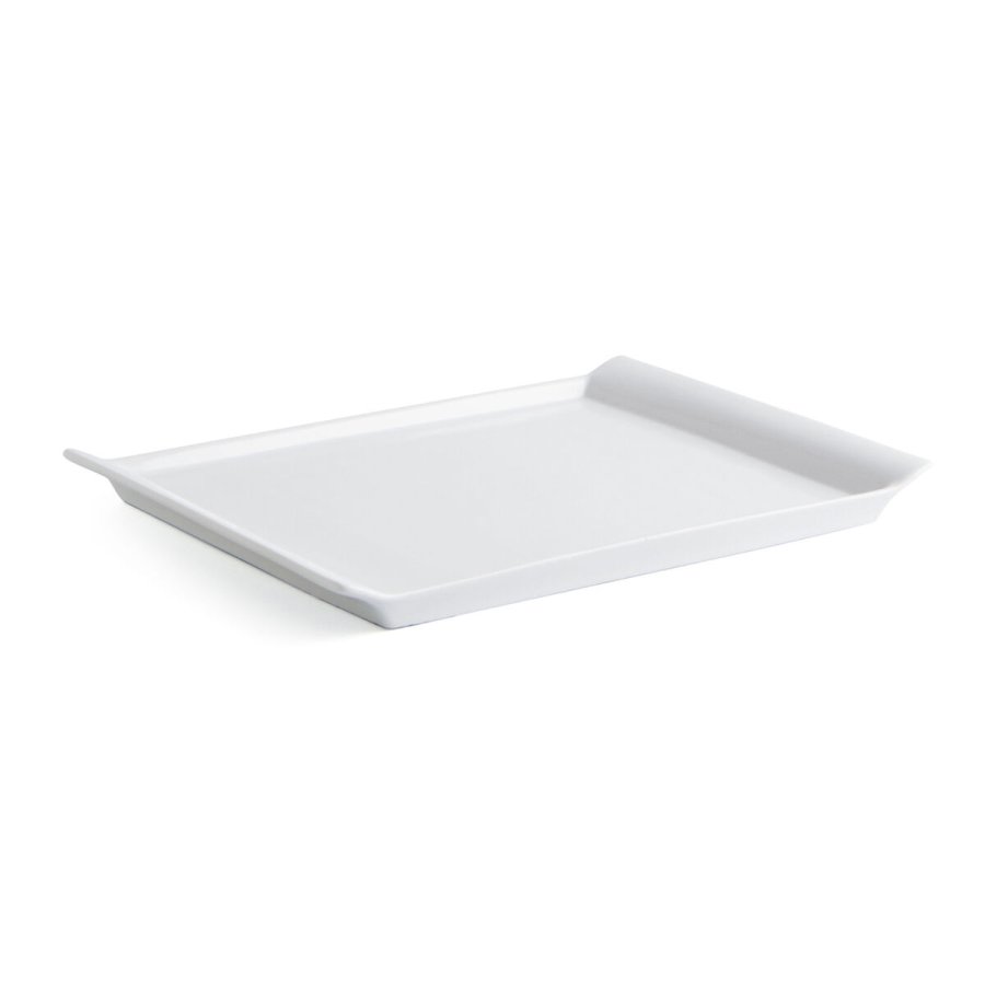 Kkkenspringvand Quid Gastro Fresh Keramik Hvid (31 x 23 cm) (6 enheder) #7