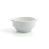 Skle til suppe Quid Professional Basic Hotel Hvid 350 ml (6 enheder) #7