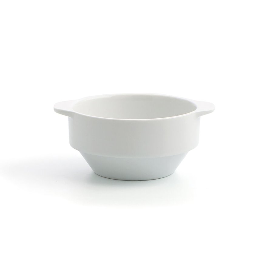 Skle til suppe Quid Professional Basic Hotel Hvid 350 ml (6 enheder) #7