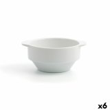 Skle til suppe Quid Professional Basic Hotel Hvid 350 ml (6 enheder) #1