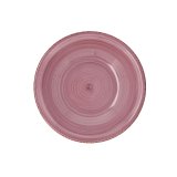 Dyb tallerken Quid Vita Peoni Keramik Pink  21,5 cm (12 enheder) #4
