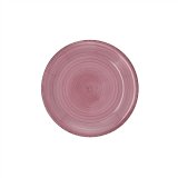 Desserttallerken Quid Vita Peoni Pink Keramik 19 cm (12 enheder) #7