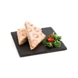 Keramisk fad med skifereffekt Quid Gastro Fresh Sort (20 x 20 cm) (12 enheder) #4
