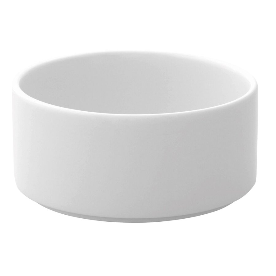 Snackskl Ariane Prime Hvid Keramik 16 cm (8 enheder) #4