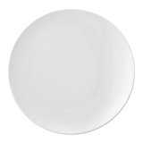 Flad Plade Ariane Vital Coupe Hvid Keramik  29 cm (6 enheder) #7