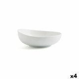 Snackskl Ariane Vital Coupe Hvid Keramik (4 enheder) #1