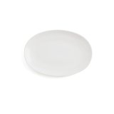 Kkkenspringvand Ariane Vital Coupe Oval Hvid Keramik  21 cm (12 enheder) #4