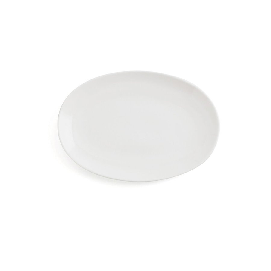 Kkkenspringvand Ariane Vital Coupe Oval Hvid Keramik  21 cm (12 enheder) #4