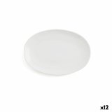 Kkkenspringvand Ariane Vital Coupe Oval Hvid Keramik  21 cm (12 enheder) #1