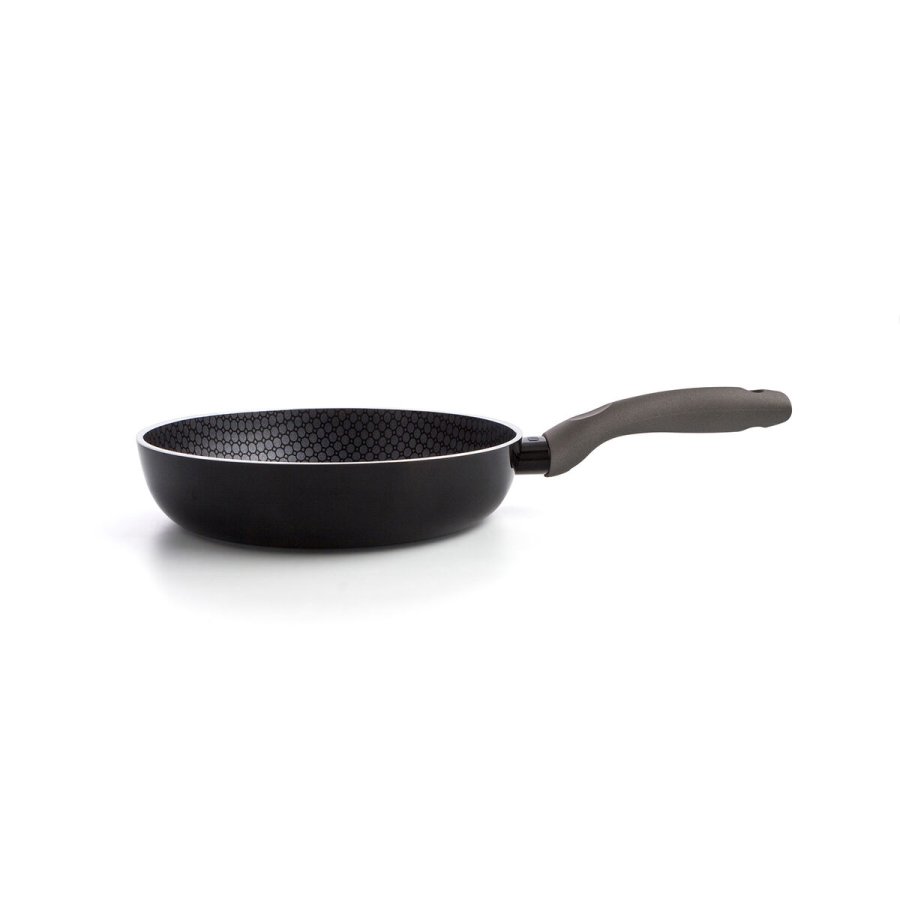 Stegepande Quid Honey Sort Metal  24 cm (6 enheder) #13